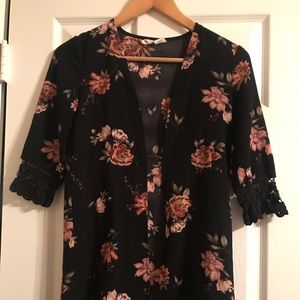 Tillys Sky and Sparrow Cardigan